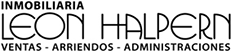 Inmobiliaria - LEON HALPERN